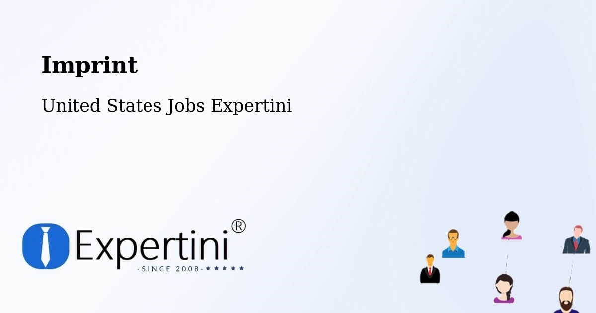 Imprint – Rhinelander - United States Jobs Expertini